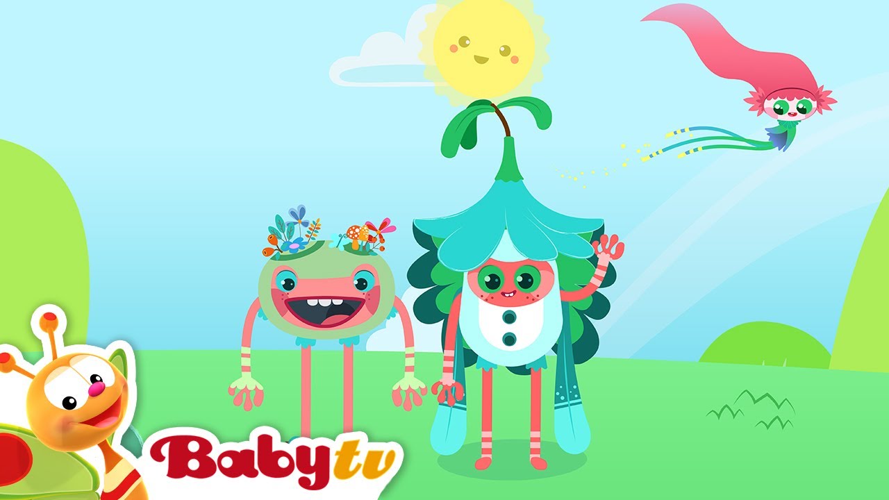 Lale Ki Lolu | BabyTV Türkçe