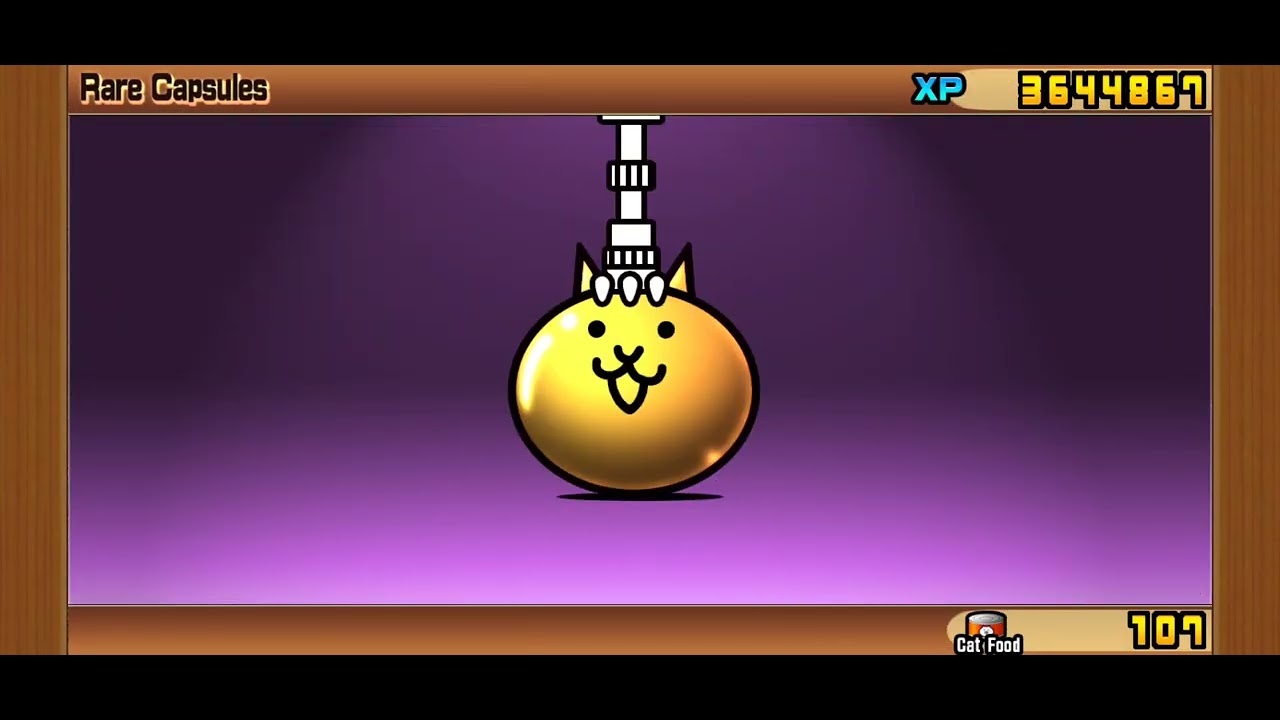 Me playing battle cats lunar new year stages bc why not