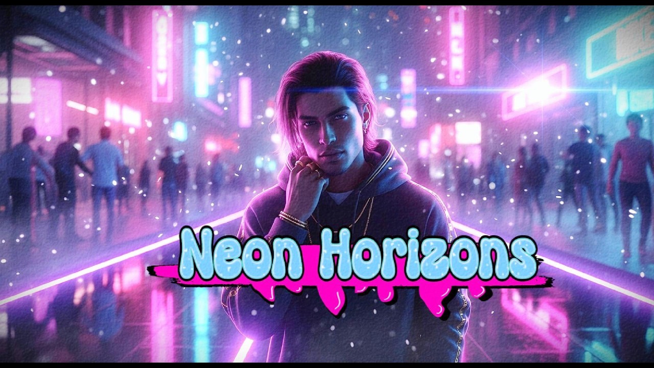 Neon Horizons