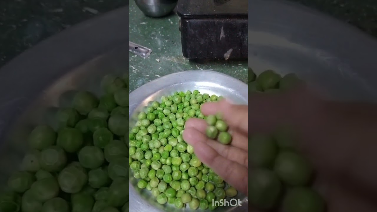 Matar fry ❤️