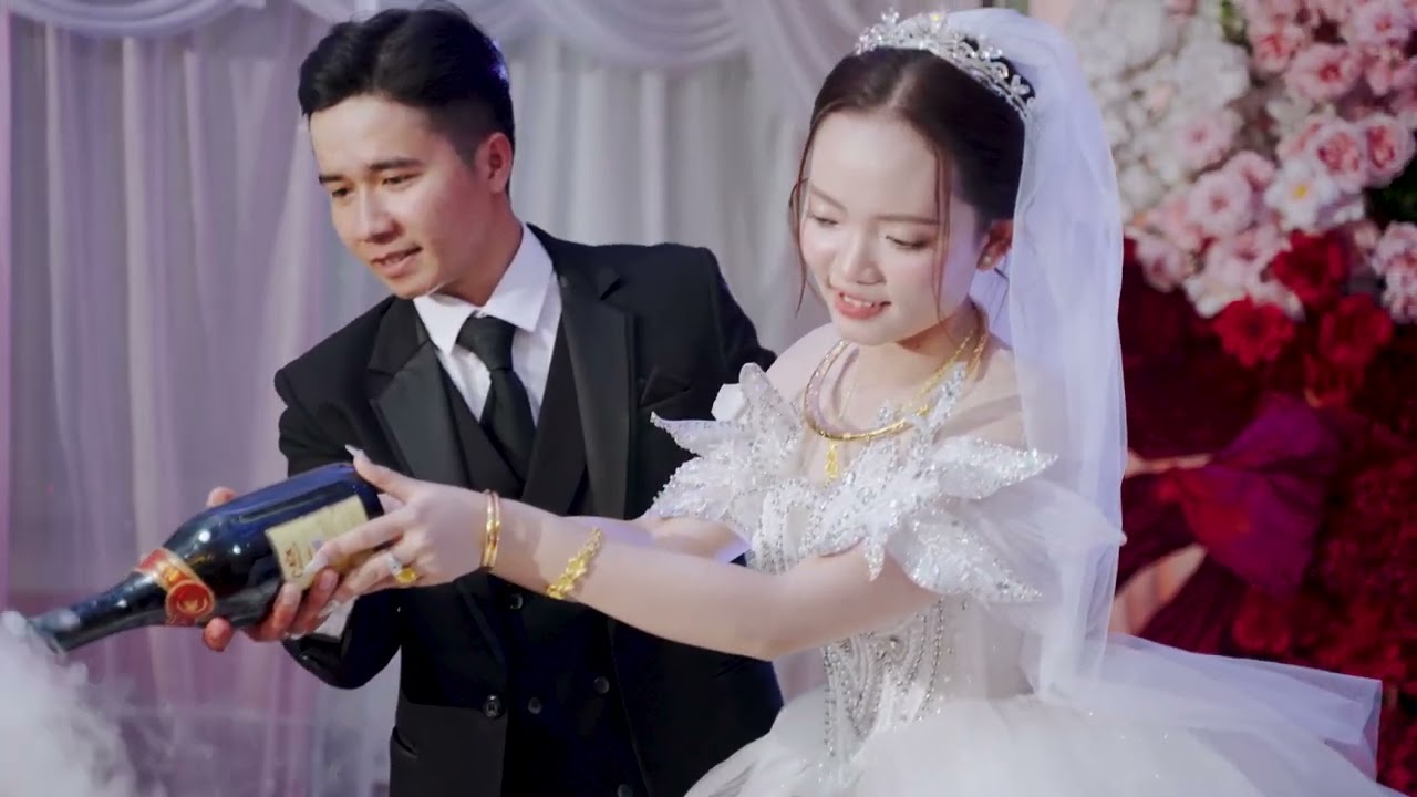 Phim Cưới Vu Quy Hồng Ngọc & Đăng Khoa