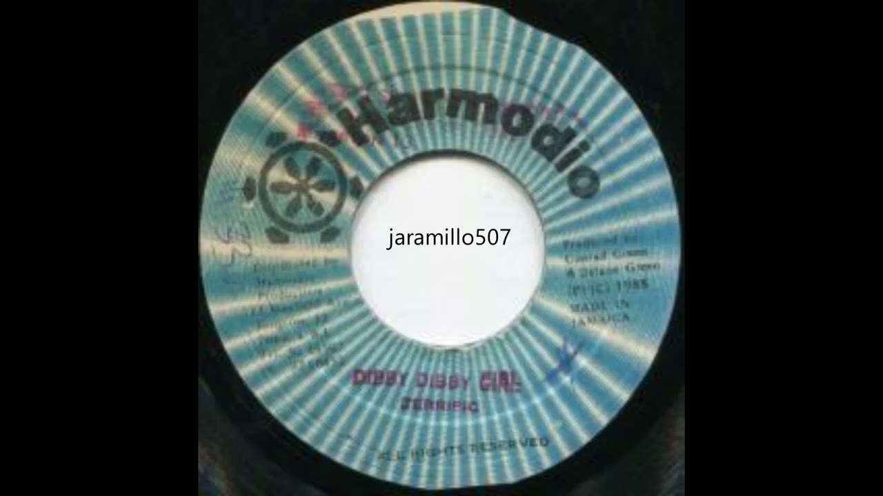 Terrific - Dibby Dibby Girl