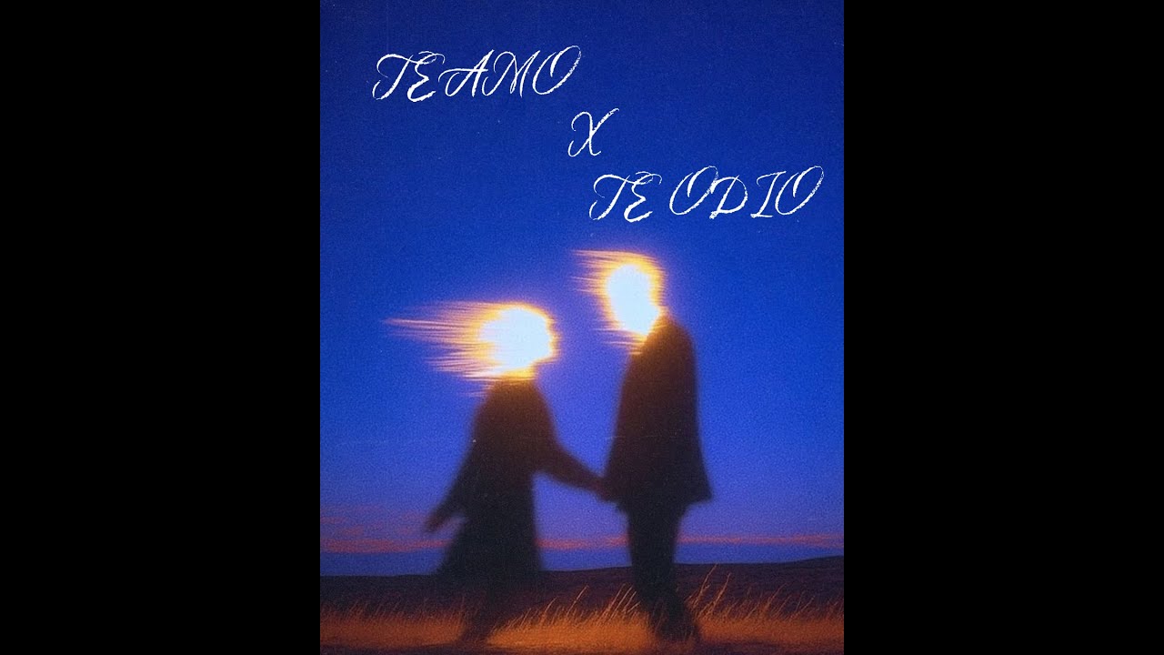 TE AMO X TE ODIO - BONETT