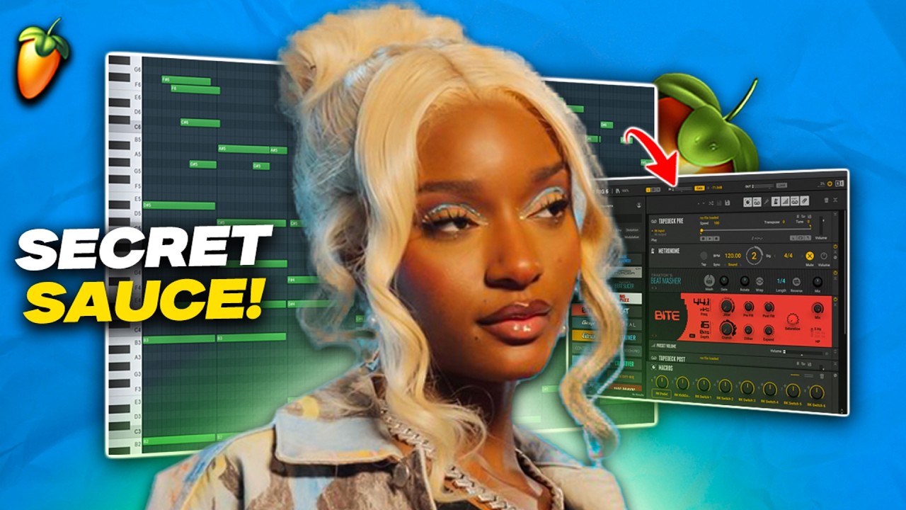 How To Make Guitar Afrobeats From Scratch