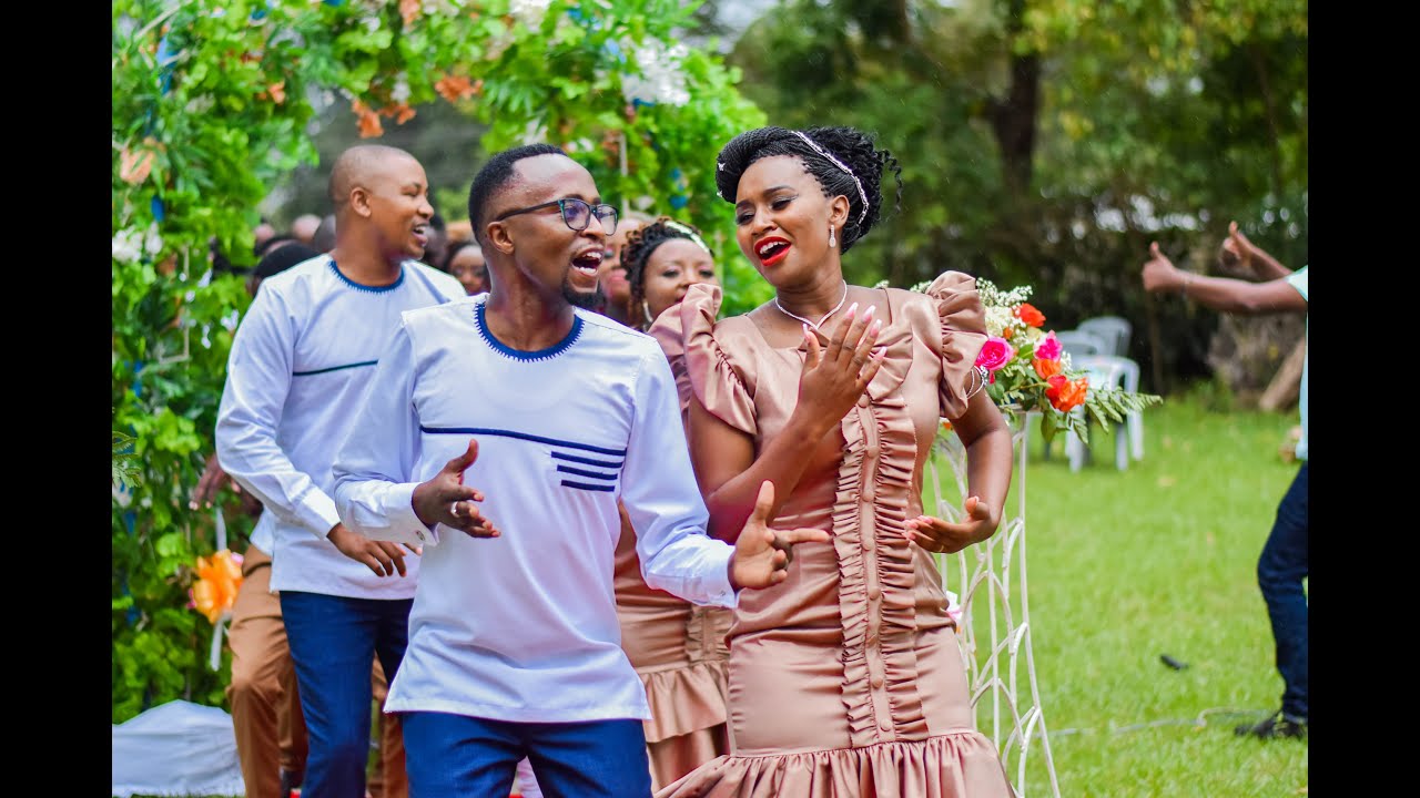 BEST WEDDING IN MALABA KENYA