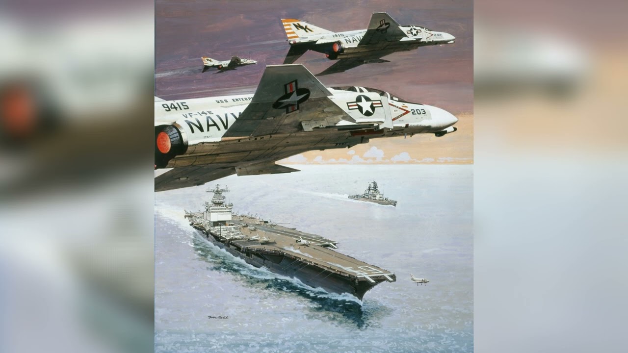 I stole an f4 phantom (sky shanty )