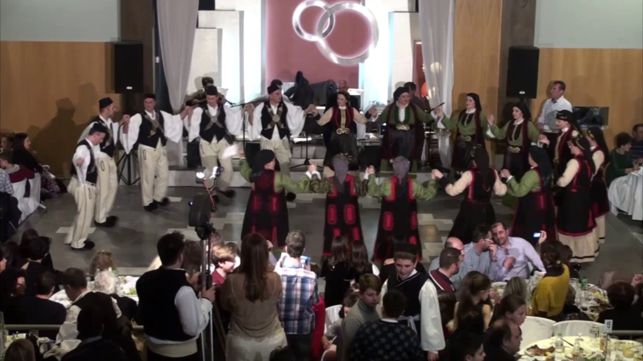 28 Ιαν. 2017 Τμήμα 8 Καλλίχορος