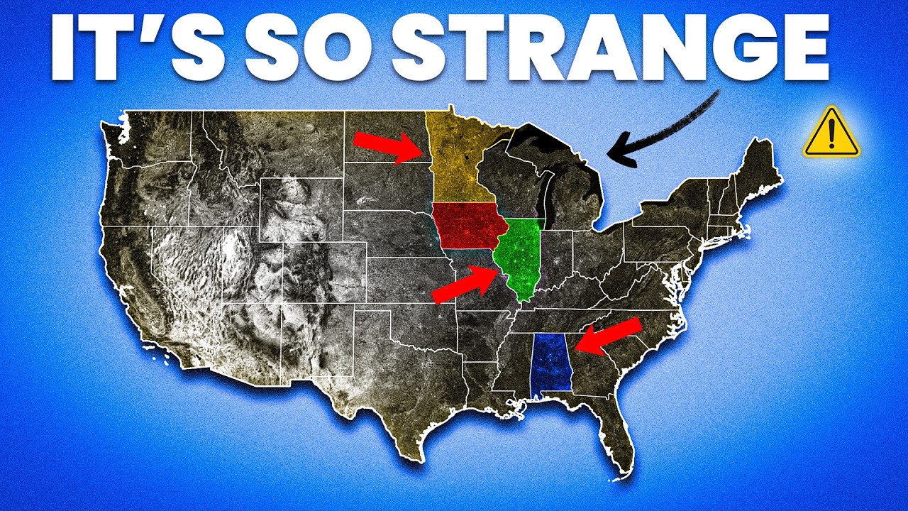 The Hidden Structure Holding America on Top
