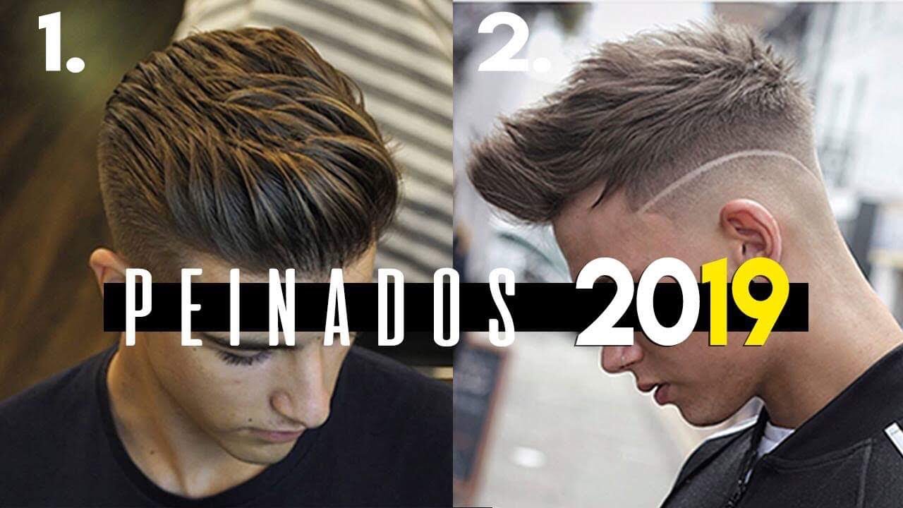 Top 6 Nuevos Cortes De Cabello De Hombre Para 2019 “Men’s Hair
