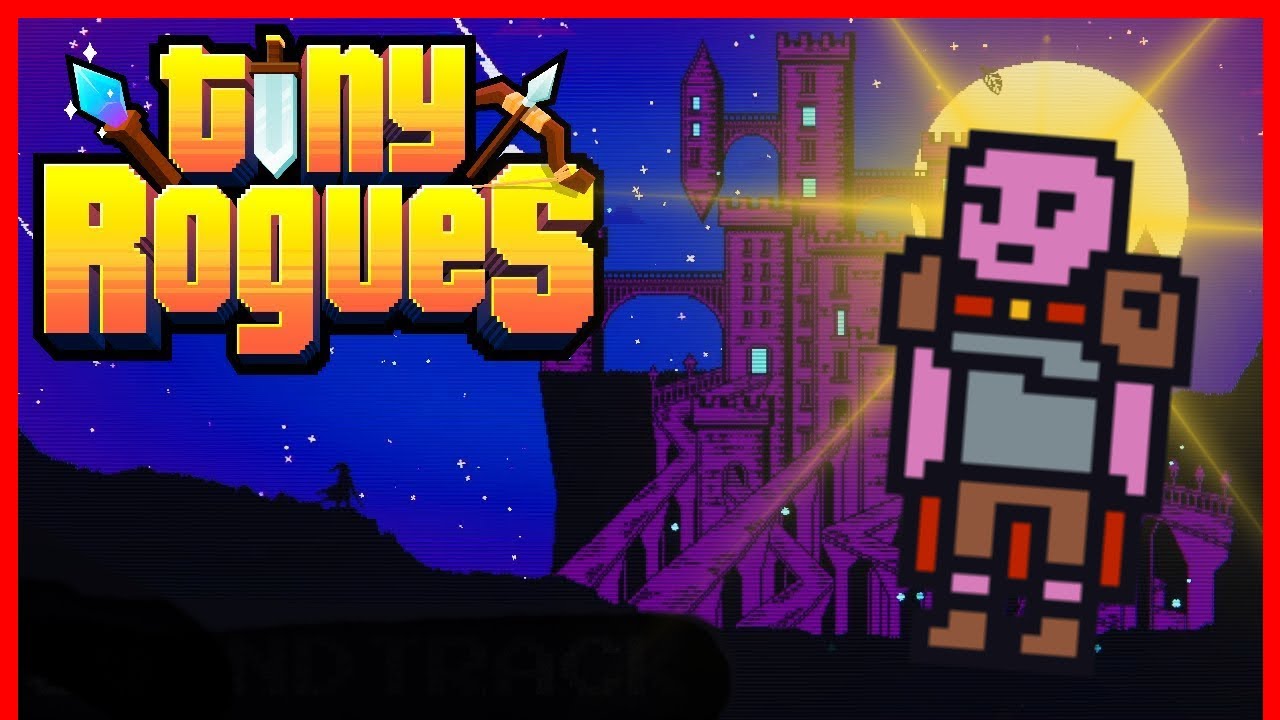 Tiny Rogues: If at First You Don't Succeed, Try Tri-dent