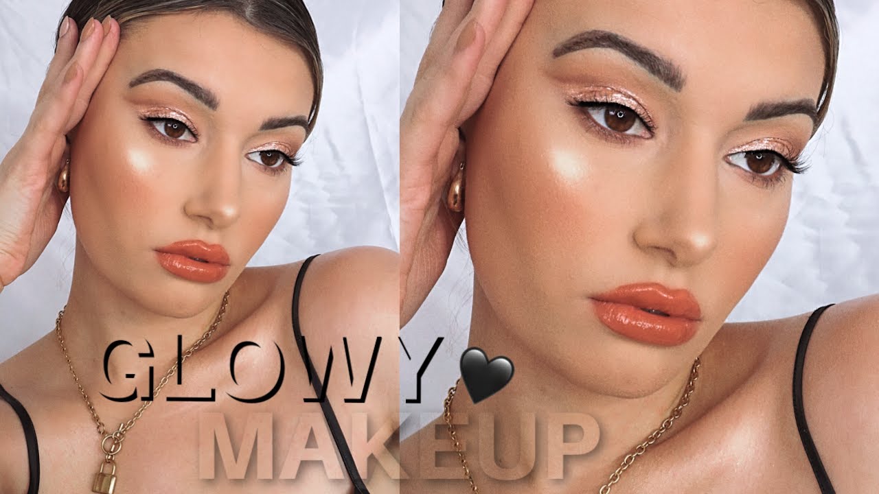 Glossy // Luminous Makeup Tutorial ✨