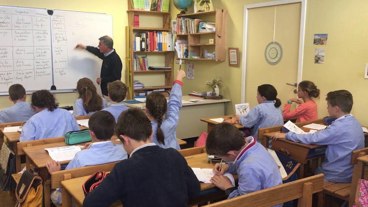 L'école de la Sainte-Face (Tours) a besoin de votre aide !