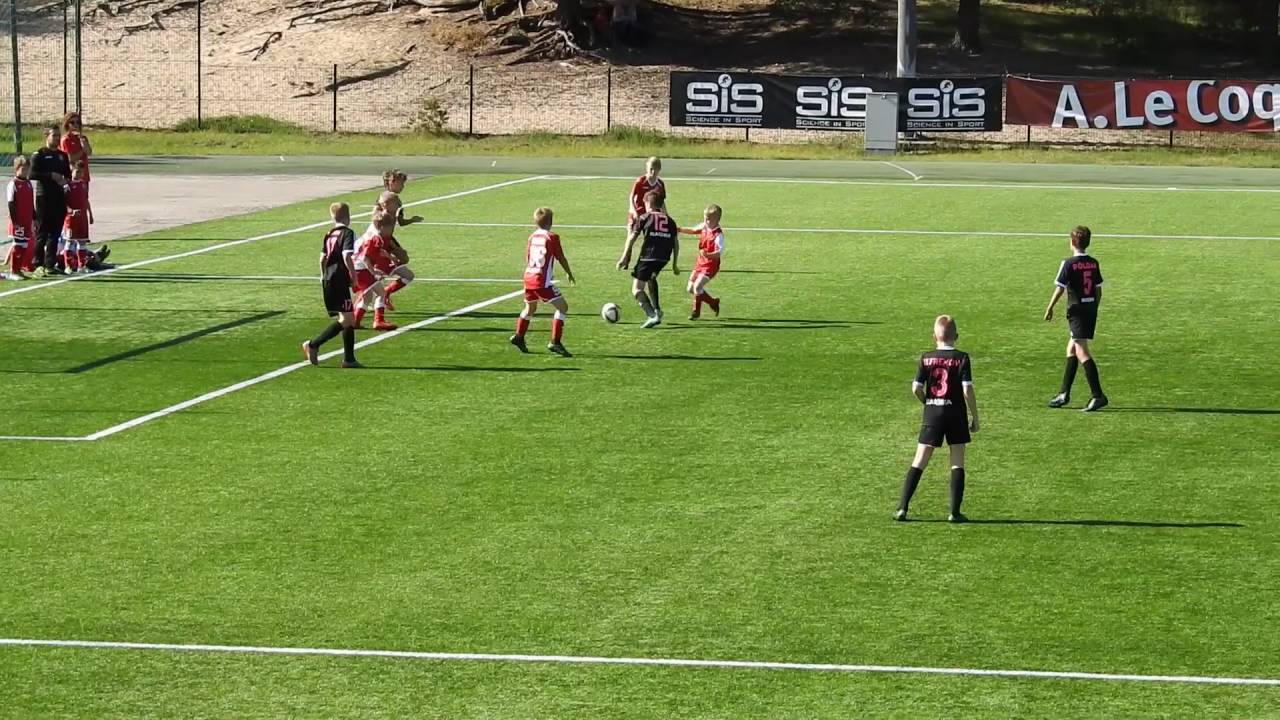 ENMV 2016 - VI voor | Nõmme Kalju 2005 - 2:1- Harju JK Punane 2005