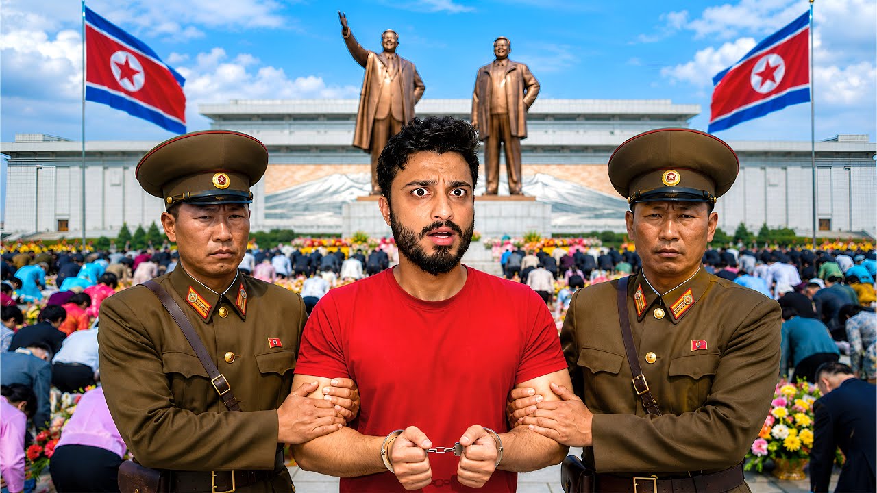 I Broke North Korea&rsquo;s Biggest Rule 🇰🇵🤯 | EP-5