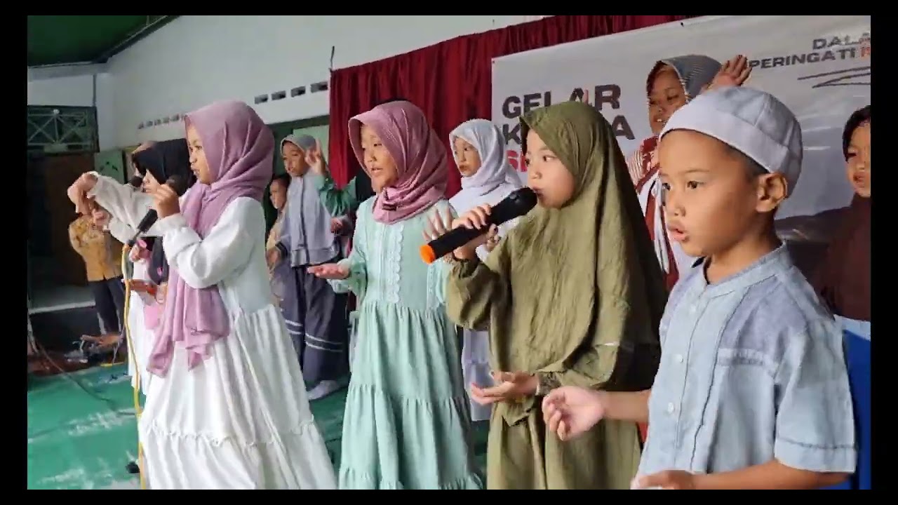 Gelar Karya Siswa MIN 5 Boyolali