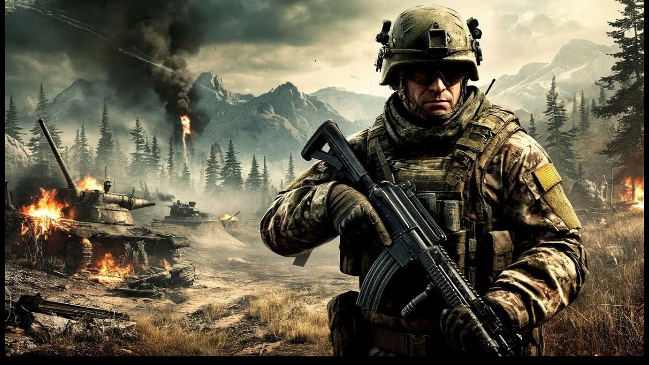 ▶️➤➤Battlefield: Bad Company 2➤➤СЕРДЦЕ ТЬМЫ➤➤[4K]➤Ultra Realistic Gameplay  60FPS
