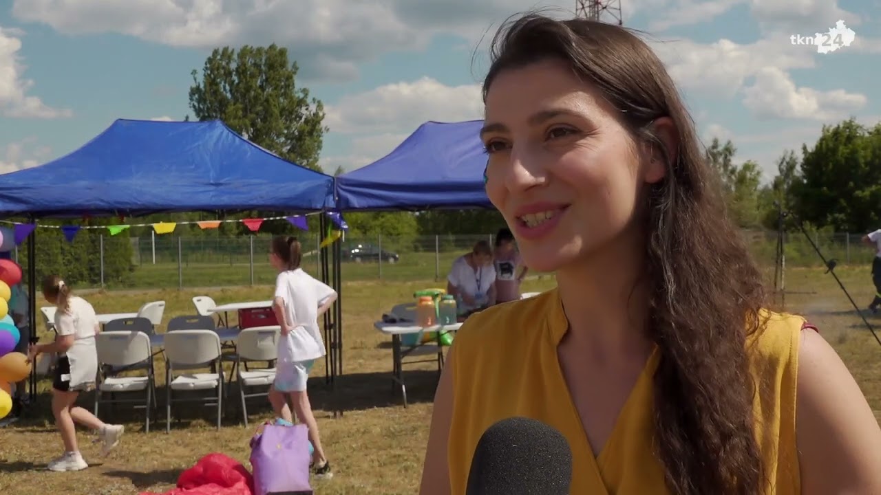 Radosny Dzień Dziecka 2024 w Gowarczowie