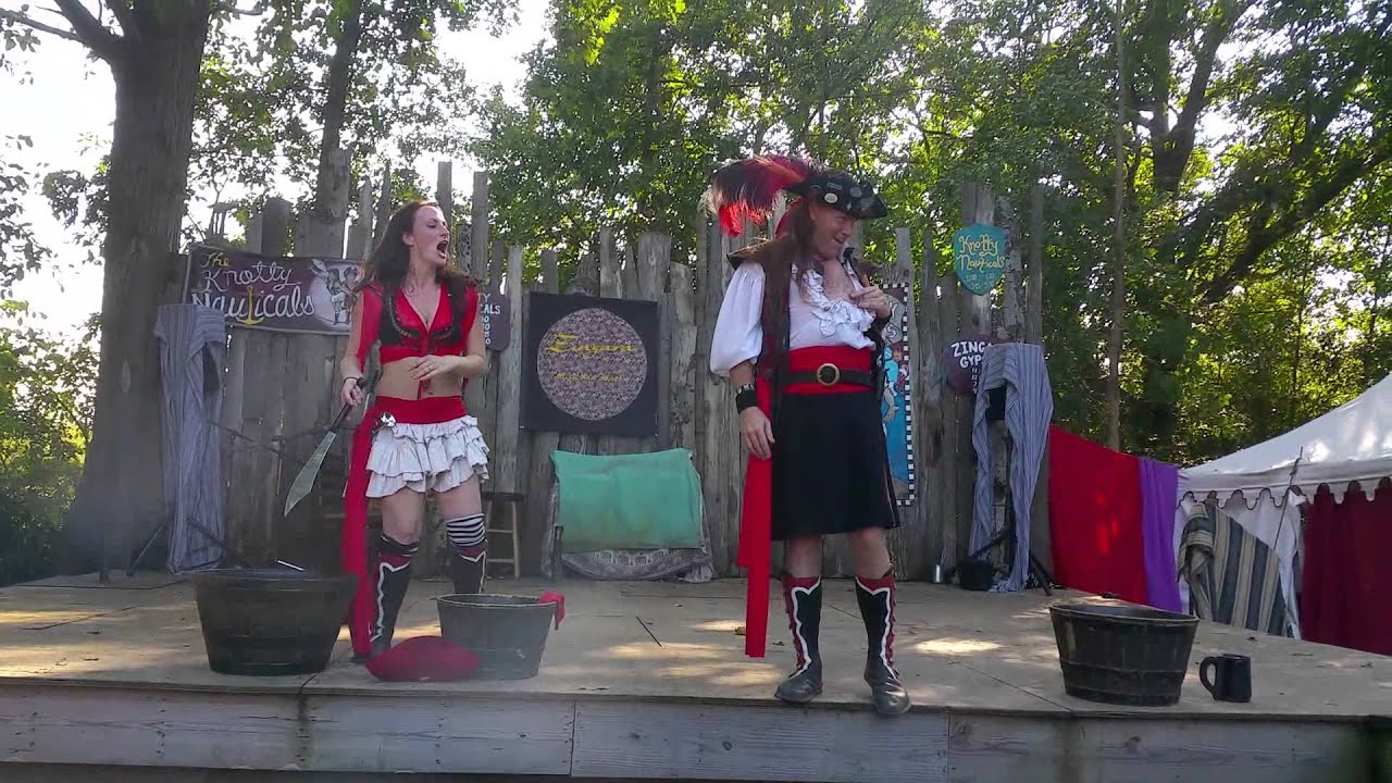 Knotty Nauticals Part 3 - 2015 Michigan Renaissance Festival