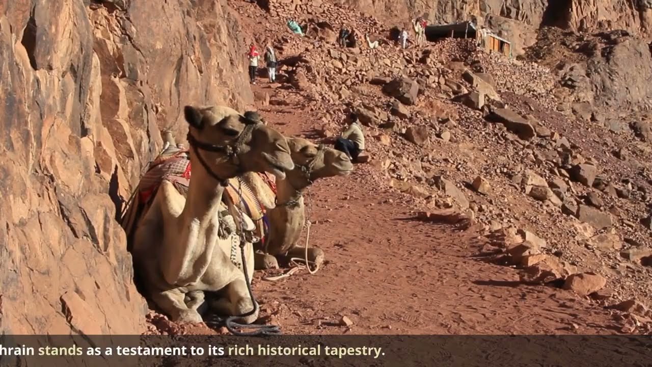 Bahrain's Rich History - A Tale of Ancient Strategic Routes