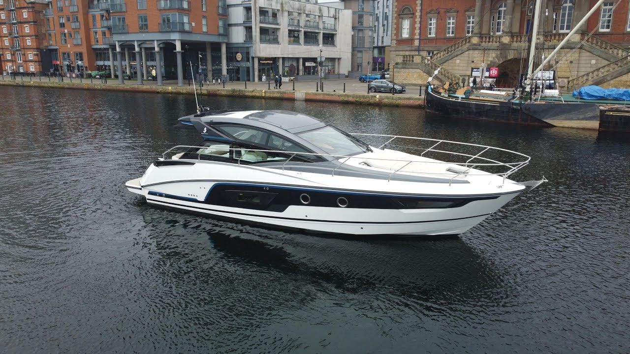 Beneteau Gran Turismo 40 Walkthrough - £209,950