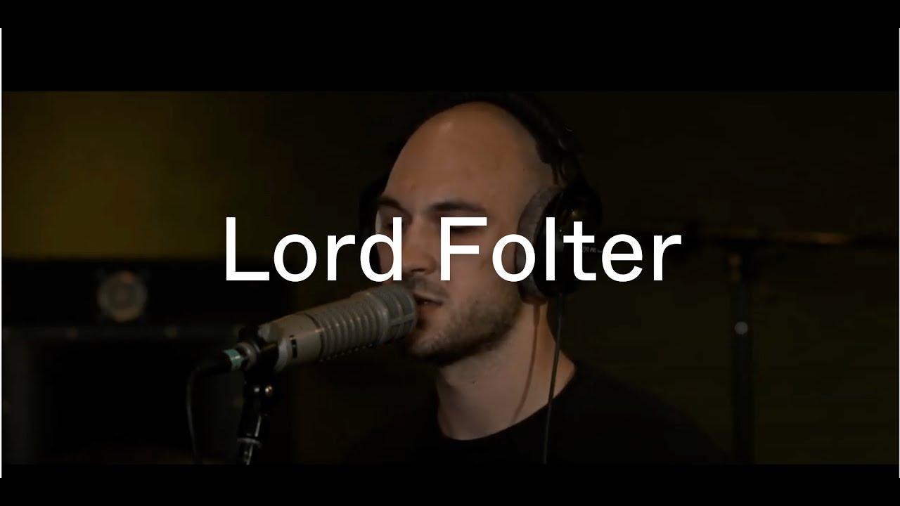 Lord Folter | c/o pop xoxo 2020