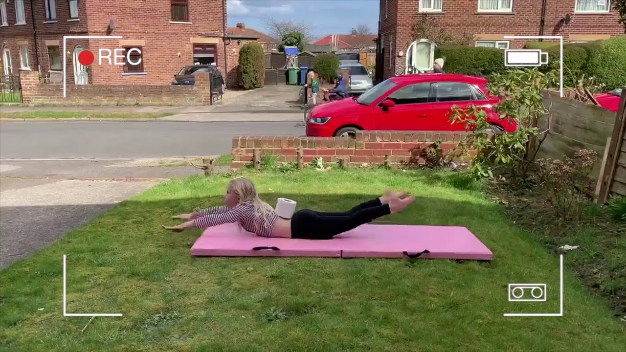 EAST COAST TIGERS TOILET ROLL CHALLENGE LOCKDOWN 2020