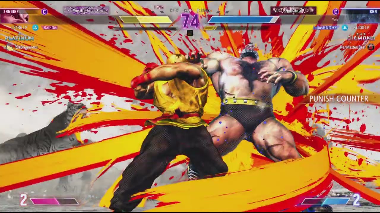 #StreetFighter6