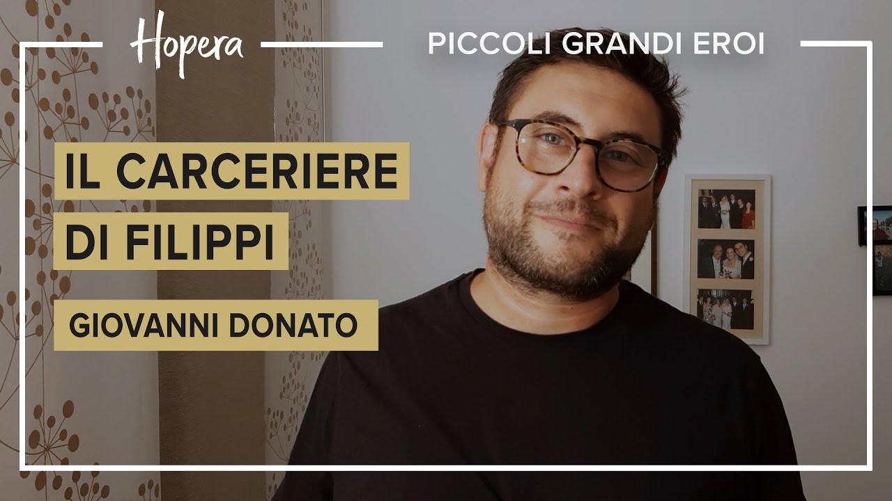 6. Il Carceriere di Filippi || Serie 