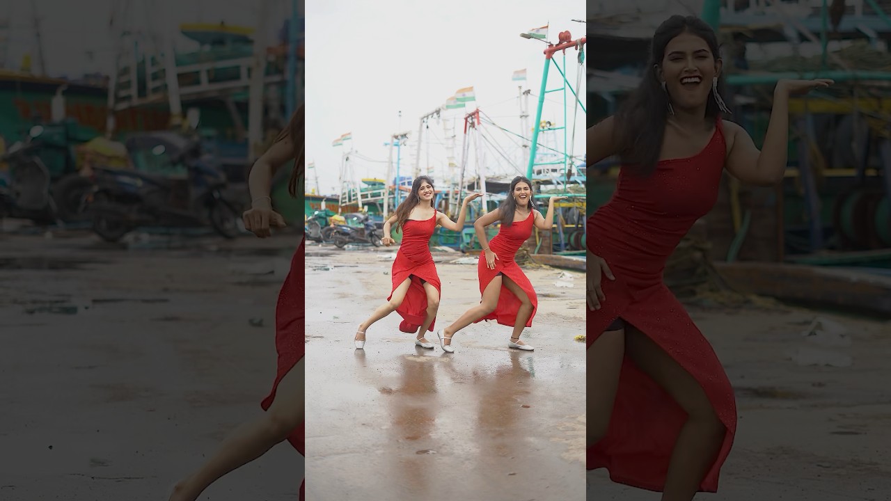 Ada vaanga Monica / part 2 / #dance