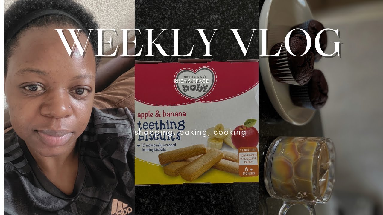 Vlog | House wife diaries | Shopping, baking, cooking 