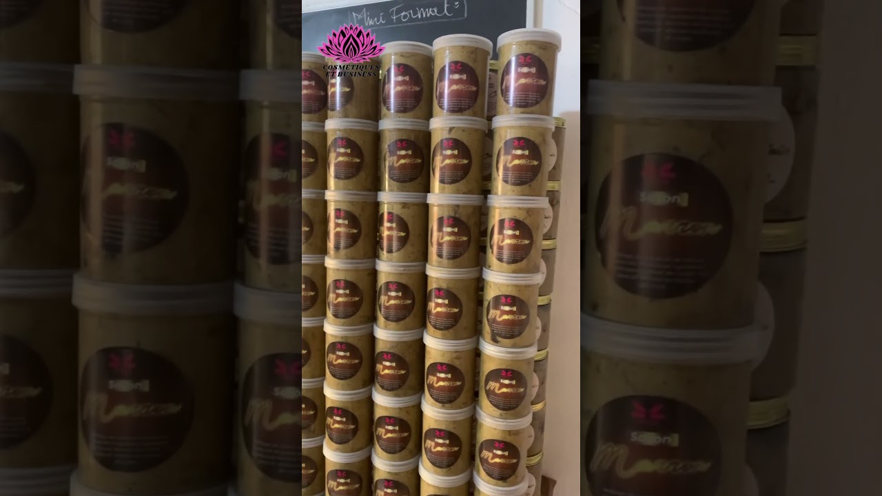 M&eacute;lange de Savons pour Teint Marron