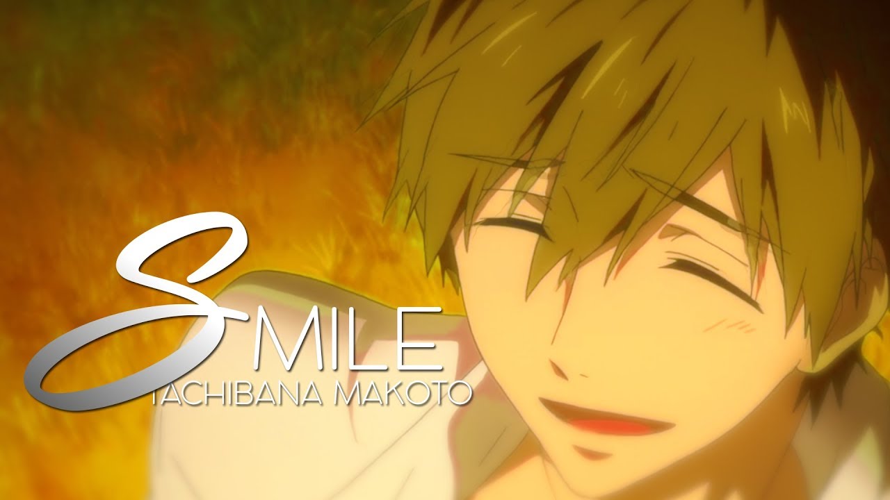 Tachibana Makoto | Smile [HBD Makoto! ^^]