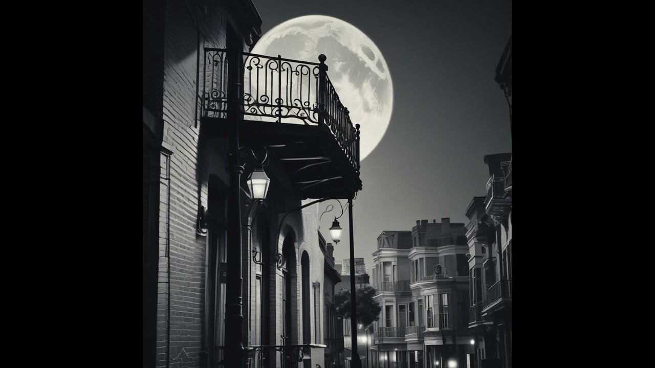 Sting - Moon over Bourbon street ( cover )