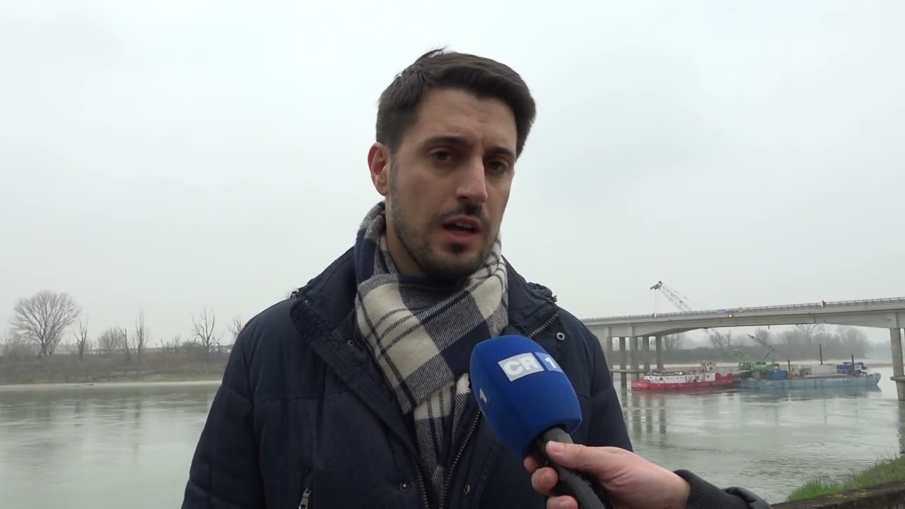 SRV NUOVO PONTE CASALMAGGIORE ANCORA IN STANDBY 12 03 2026