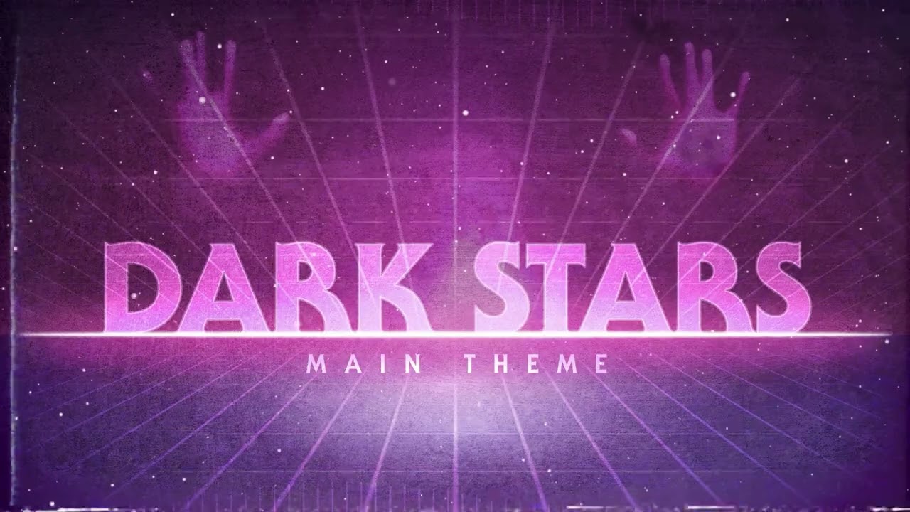Dark Stars (Main Theme) | Dark Horror Synth | TableTop Minimalist