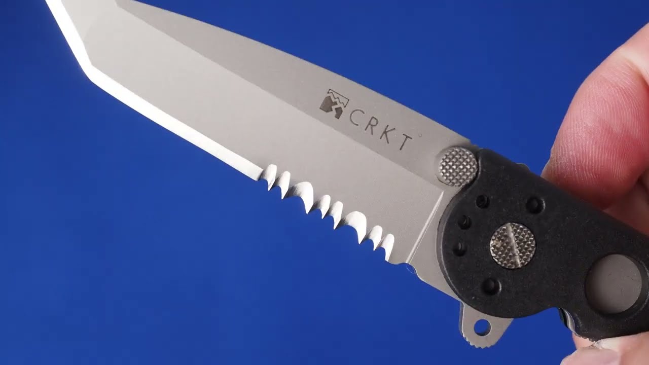 НОЖ CRKT M16-12Z CARSON DESIGN Taiwan