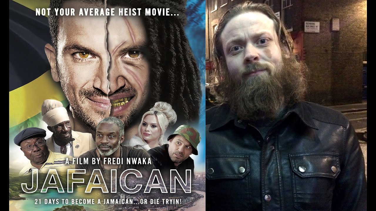 The Jafaican Controversy