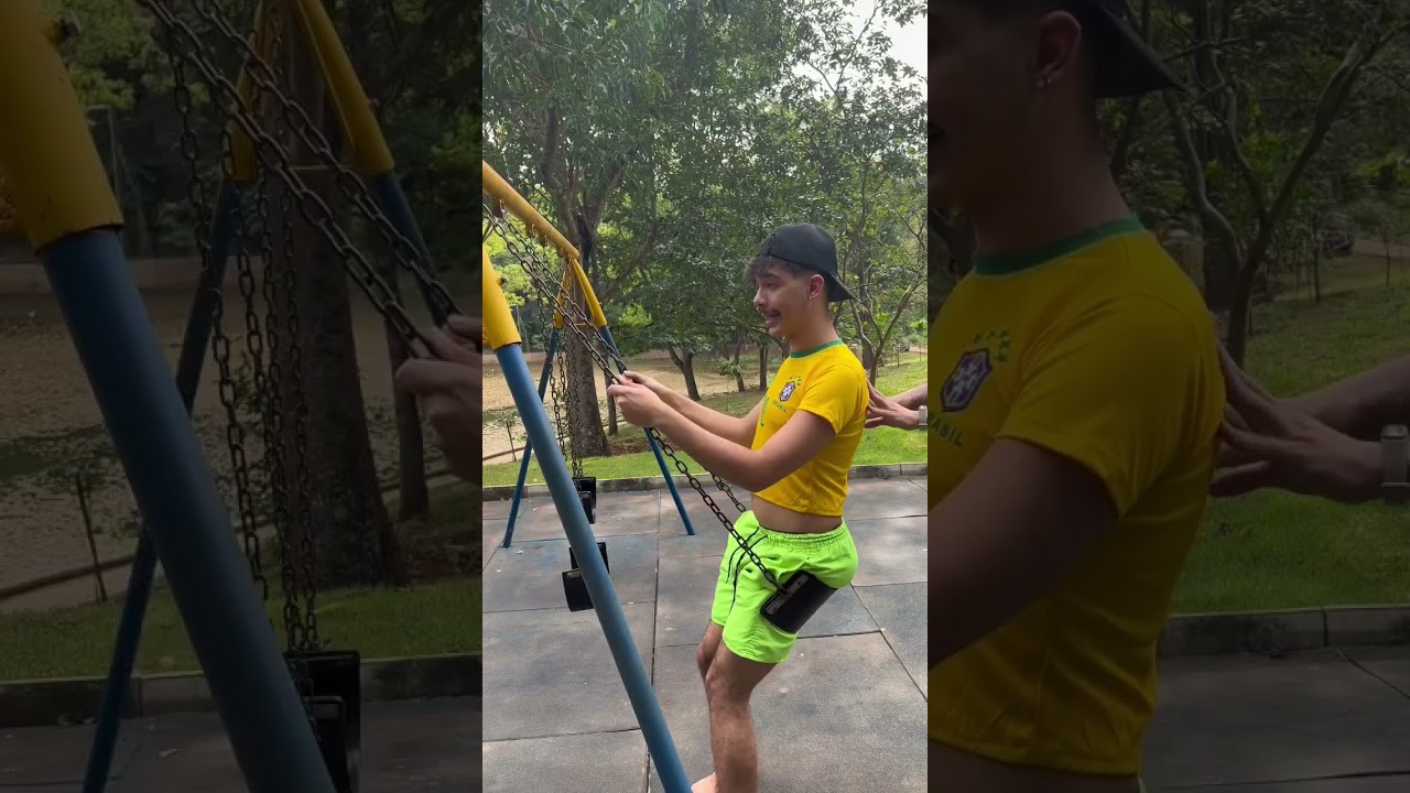 Balan&ccedil;o #shorts