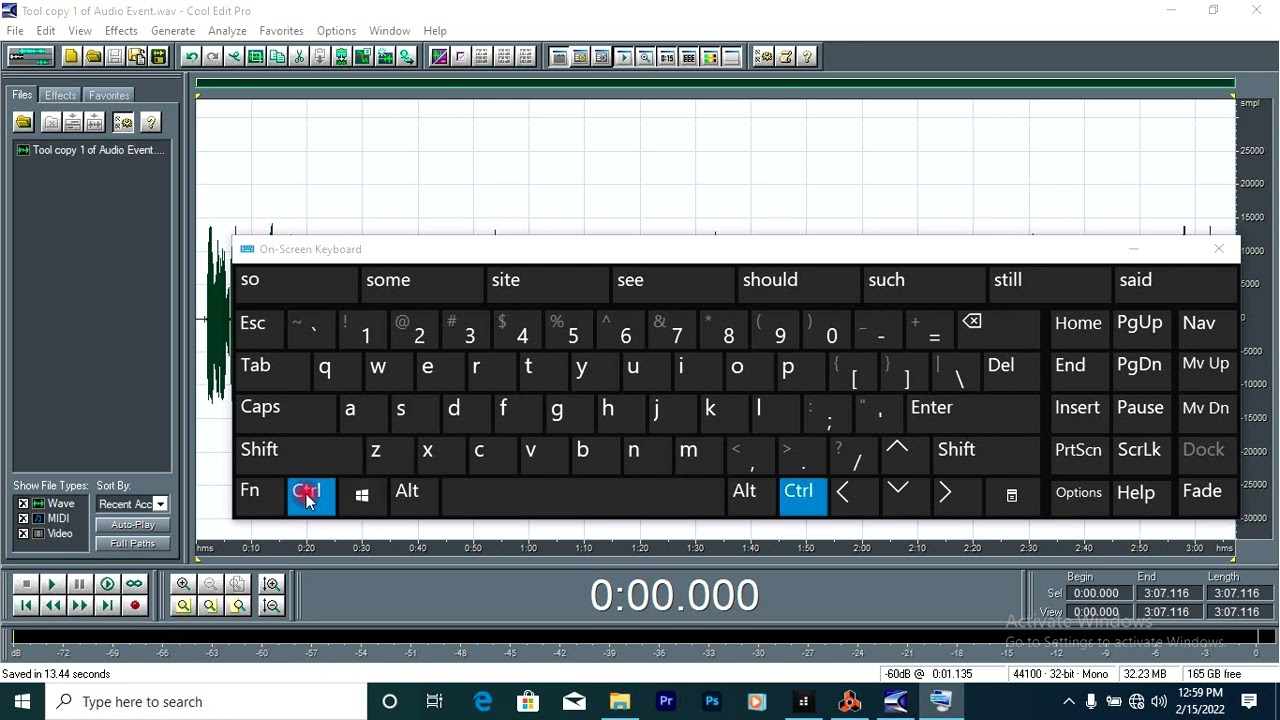 Gyaran Murya kashi na biyu a #cakewalk #sonar #platinum  by Big Sm #auta_mg_boy2021