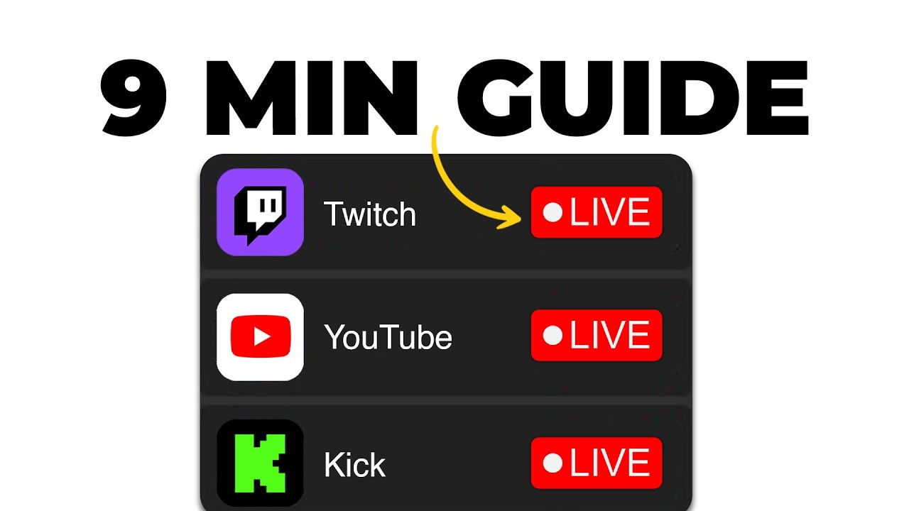 2026 OBS Mullti Streaming Guide: Combine Chat, Alerts, Plugins, +more