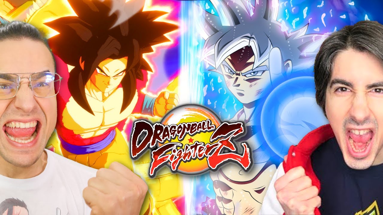 GIOSEPH SENZA PAROLE dopo la SFIDA SEGRETA su Dragon Ball Fighterz 🔥