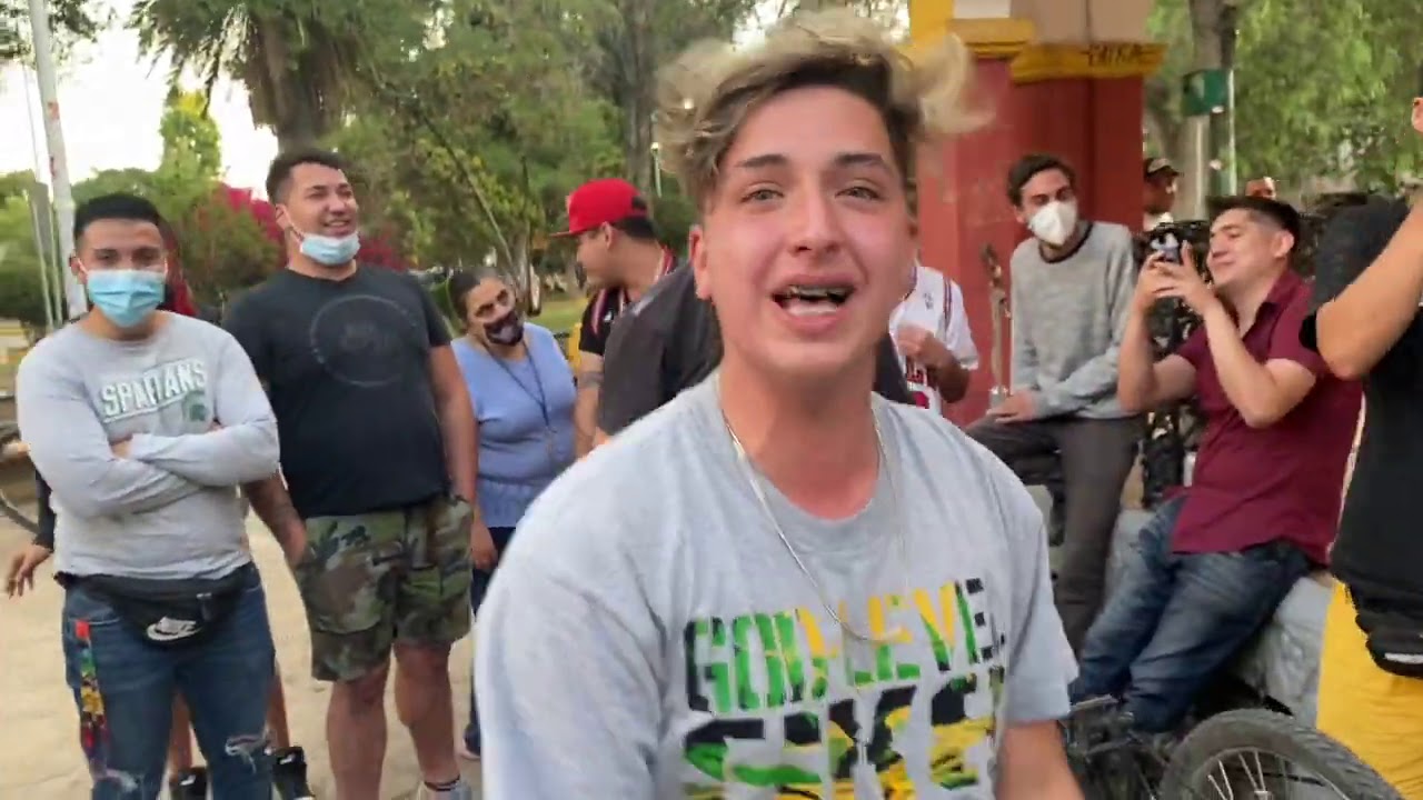 KAISER vs. CRAKEN: PERO SUCEDE ALGO INESPERADO APARECE MC VENDETTA