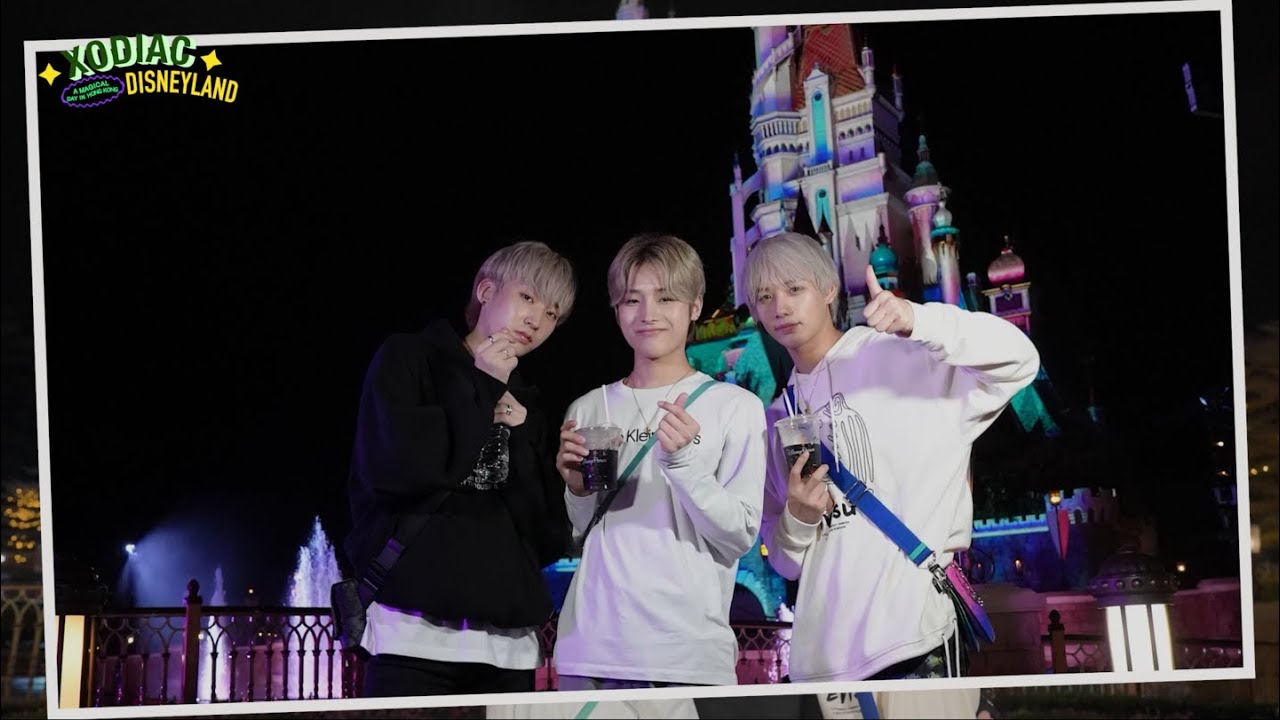 [XLOG] A MAGICAL DAY IN HONG KONG DISNEYLAND