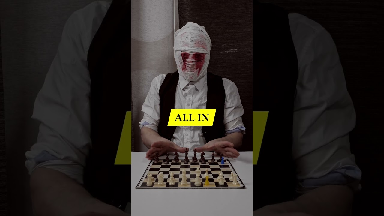 SEND THIS TO A CHESS CHAMPION! ♟️