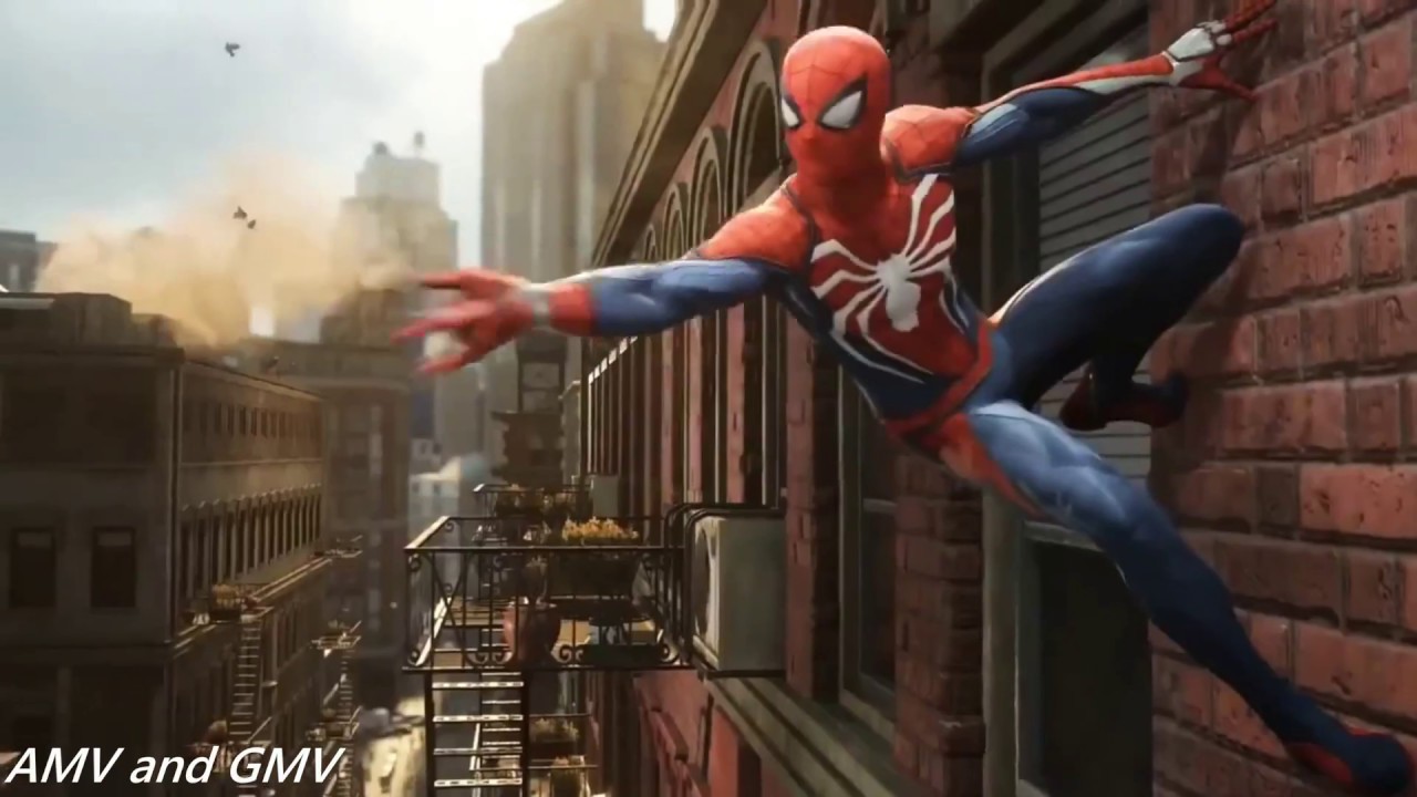 Spider Man PS4「GMV」- Chasing A Lie