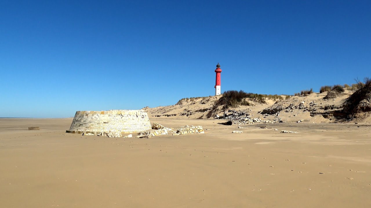 Phare de la Coubre - Dernières années ...