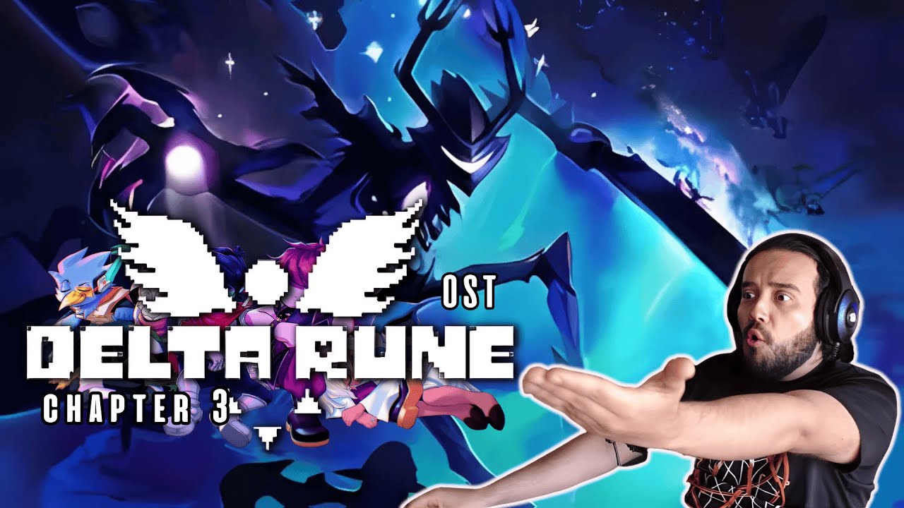Studio Musician | Deltarune Chapter 3 OST is AMAZING Reaction & Analysis
