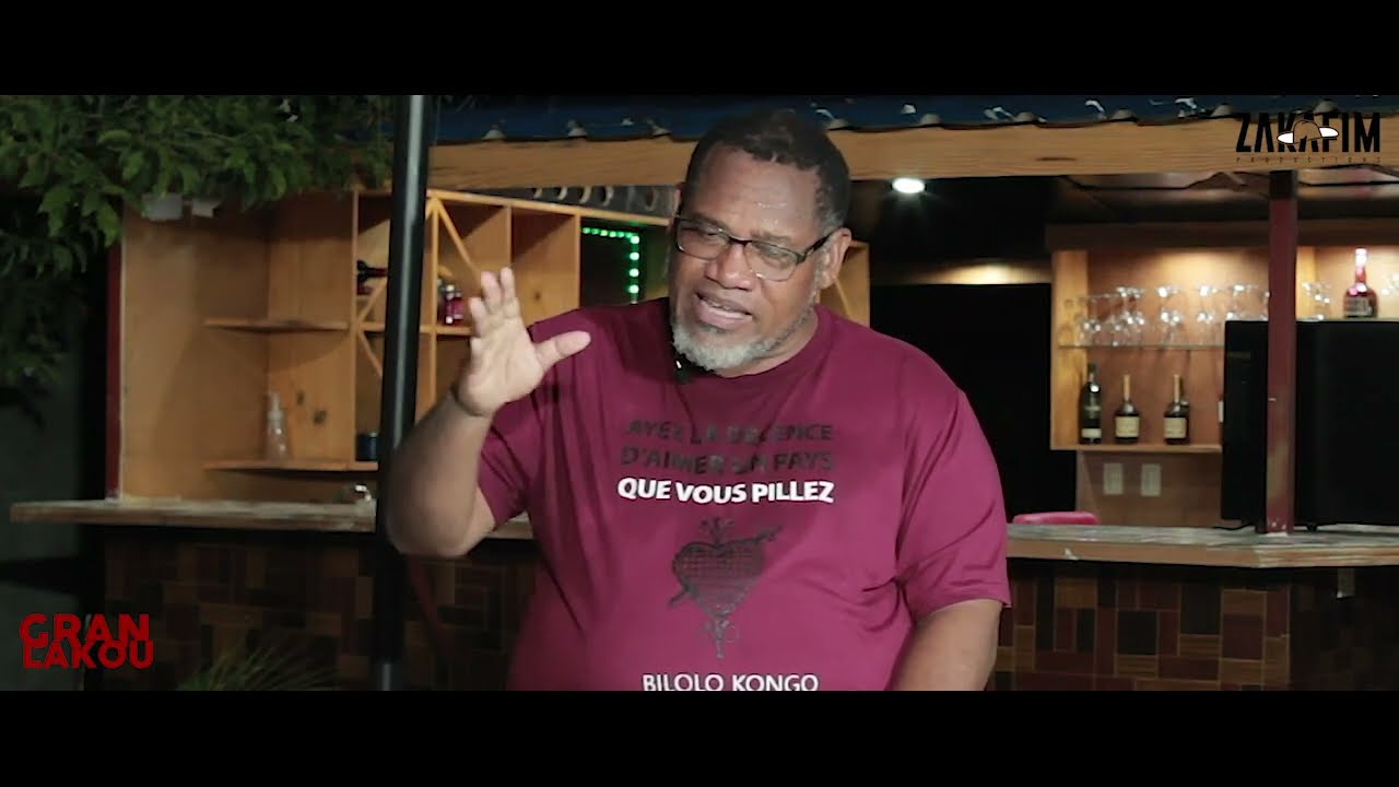 GRAN LAKOU - WÒL AK ENPÒTANS PERYÒD MISTIK YO NAN DEVLÒPMAN KILTIRÈL AK EKONOMIK.. AVÈK BILOLO KONGO