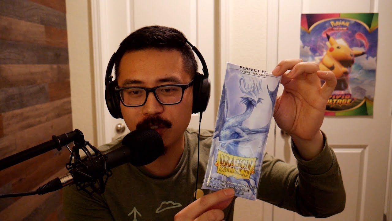 Are sleeves causing damage to your Pokemon cards? | Protect Pokemon Cards with sealed double sleeves