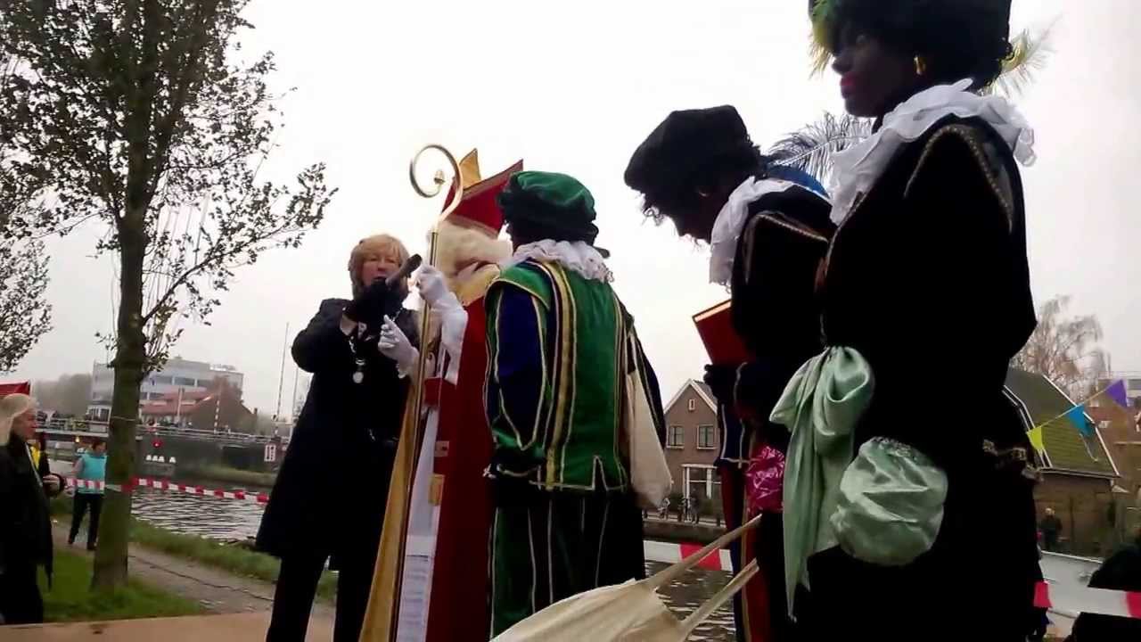 Intocht Sinterklaas Leiderdorp-2013